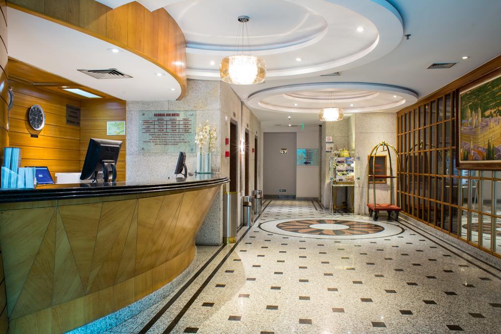 Scorial Rio Hotel ริโอเดจาเนโร ภายนอก รูปภาพ